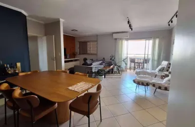 Apartamento com 3 dormitórios sendo 3 suítes à venda por r$ 750.000 - edificio jacarandá- araraquara/sp