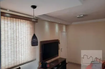 Apartamento com 2 quartos à venda na Avenida Paulino Rodella, Parque Laranjeiras, Araraquara