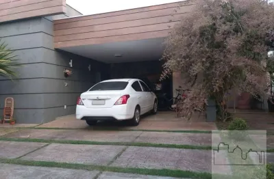Casa em condomínio fechado com 3 quartos para alugar na Avenida Carcará, Parque Residencial Damha, Araraquara