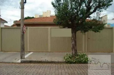 Casa com 4 quartos à venda na Avenida São Geraldo, Centro, Araraquara