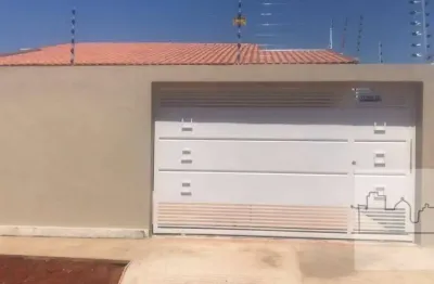 Casa com 3 quartos à venda na Rua Antonio Fernandes, Cidade Jardim, Araraquara