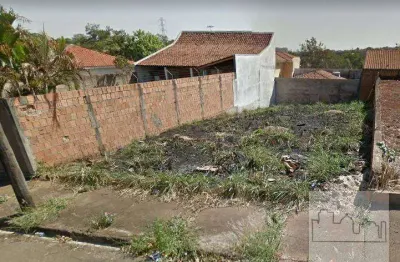 Terreno à venda na Avenida Paulo Pereira Ayres, Jardim Aranga, Araraquara