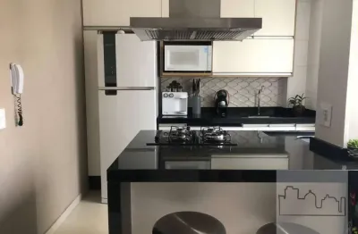 Apartamento com 2 quartos à venda na Rua Mahiba Barcha, Jardim Universal, Araraquara