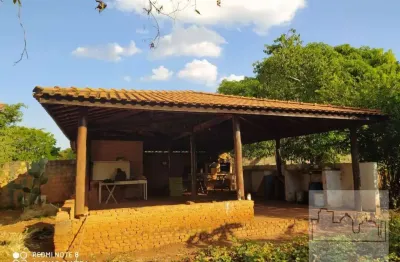 Chácara / sítio à venda na Rua Milton Lopasso, Chácara Flora Araraquara, Araraquara