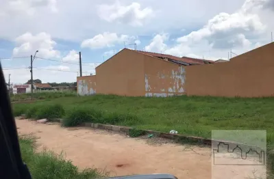 Terreno à venda na Avenida Orlando Jayme Donato, Jardim Santa Adélia, Araraquara
