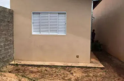 Casa com 2 quartos à venda na Rua Engenheiro Marco Antonio Dentillo, Parque das Hortências, Araraquara
