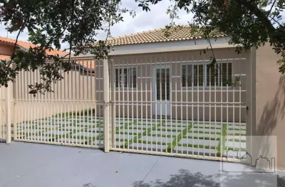 Casa com 3 dormitórios à venda, 62 m² por r$ 350.000,00 - vila cidade industrial (vila xavier) - araraquara/sp