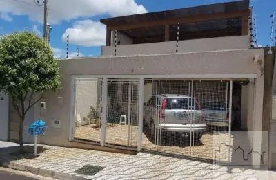 Casa com 3 quartos à venda na Avenida Brasil, Jardim Imperador, Araraquara