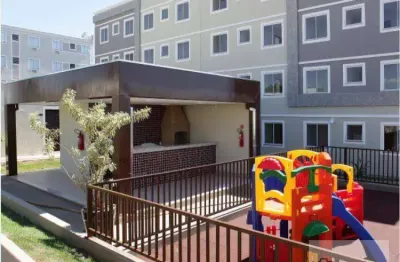 Apartamento com 2 quartos à venda na Avenida América, Jardim América (Vila Xavier), Araraquara