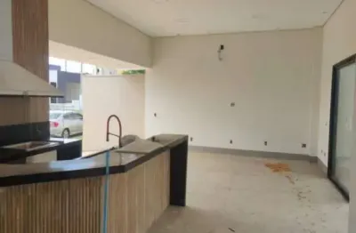 Casa em condomínio fechado com 3 quartos à venda na Avenida Oswaldo Gonçalves de Jesus, Condomínio Buona Vita, Araraquara