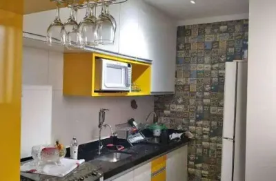 Apartamento com 2 quartos à venda na Avenida Massaiuqui Sano, Jardim América (Vila Xavier), Araraquara
