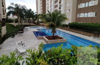 Apartamento com 2 quartos à venda na Avenida Rodrigo Fernando Grillo, Jardim dos Manacás, Araraquara