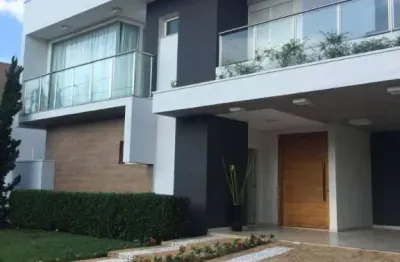 Casa em condomínio fechado à venda na Avenida Deputado Federal Mário Eugênio, Parque Residencial Damha, Araraquara