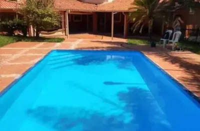 Chácara / sítio com 5 quartos à venda na Rua José Bellotte, Portal das Laranjeiras, Araraquara