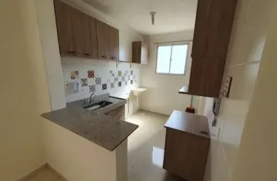 Apartamento com 2 quartos à venda na Rua Francisco Mazzei, Parque Laranjeiras, Araraquara