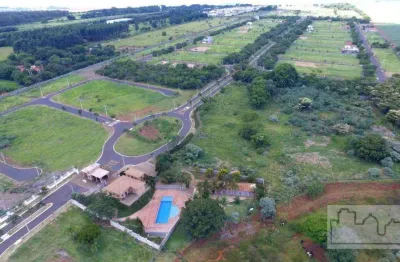 Terreno em condomínio fechado à venda na Rodovia Comandante João Ribeiro de Barros, Machados, Araraquara