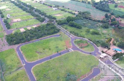 Terreno em condomínio fechado à venda na Rodovia Comandante João Ribeiro de Barros, Machados, Araraquara