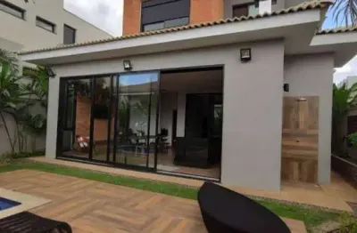 Casa em condomínio fechado com 3 quartos à venda na Avenida Luiz Dosualdo, Condomínio Quinta das Tipuanas, Araraquara
