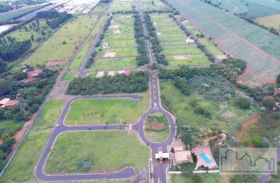 Terreno em condomínio fechado à venda na Rodovia Comandante João Ribeiro de Barros, Machados, Araraquara