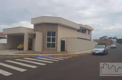 Casa em condomínio fechado com 3 quartos à venda na Rua Lilia Elisa Eberle Lupo, Jardim Salto Grande, Araraquara