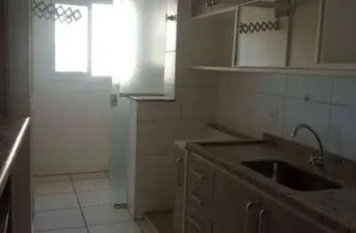 Apartamento com 2 quartos à venda na Rua Luiz Saska, Jardim Celiamar, Araraquara
