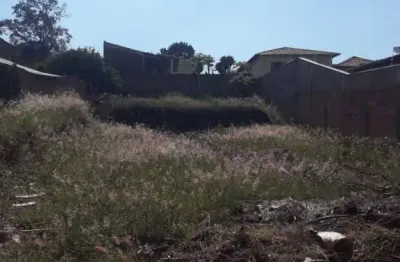 Terreno à venda na Rua Antonia Benedita Cendon, Parque Alvorada, Araraquara