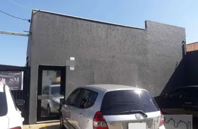 Imóvel comercial para locação no centro de araraquara.