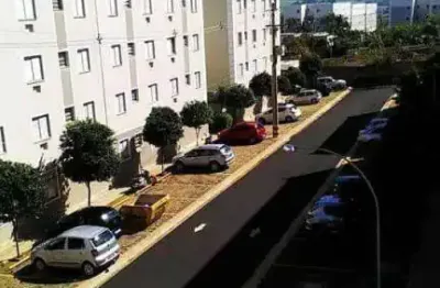 Apartamento com 2 quartos à venda na Avenida Paulino Rodella, Parque Laranjeiras, Araraquara