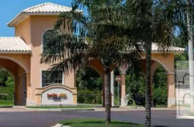 Terreno em condomínio fechado à venda na Rodovia Comandante João Ribeiro de Barros, Machados, Araraquara