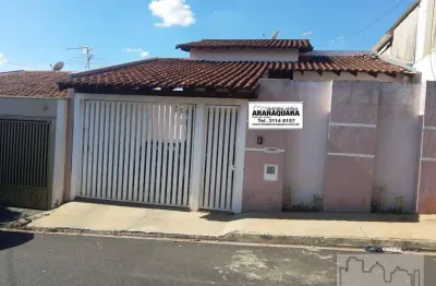 Casa com 3 quartos à venda na Avenida Mauro Amaral Sampaio, Jardim Adalberto Frederico de Oliveira Roxo I, Araraquara