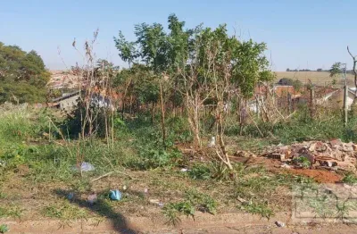 Terreno à venda na Rua Constantino Giansante, Jardim Águas do Paiol, Araraquara