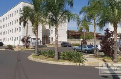 Apartamento com 2 quartos à venda na Avenida Miguel Bucalem, Parque Residencial Iguatemi, Araraquara