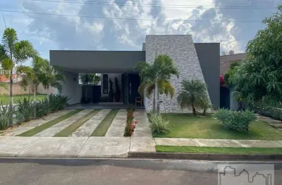 Casa em condomínio fechado com 3 quartos à venda na Rua Doutor Clemente Ferreira, Jardim Marivan, Araraquara