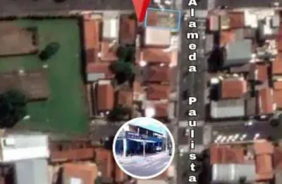 Terreno à venda na Vila Tito de Carvalho (Vila Xavier), Araraquara 