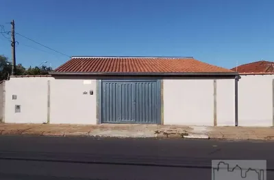 Casa com 3 quartos à venda na Avenida Padre Manoel da Nobrega, Parque Alvorada, Araraquara