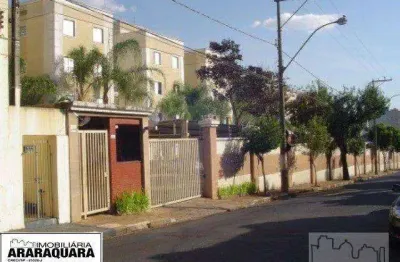 Apartamento com 2 quartos à venda na Avenida Santo Antonio, Vila Xavier (Vila Xavier), Araraquara