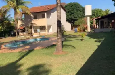 Chácara / sítio com 3 quartos à venda na Rua Roberto de Aquino, Chácara Flora Araraquara, Araraquara