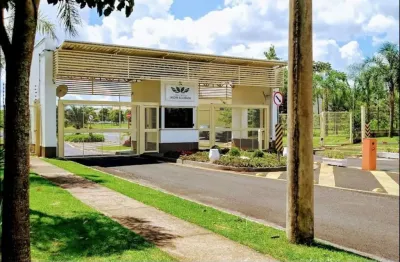 Terreno em condomínio fechado à venda na Rua Ruy Brasil Alves, Parque Alvorada, Araraquara