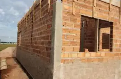 Casa com 2 quartos à venda na Avenida Eugênio Albiero, Residencial Vista do Horto, Araraquara