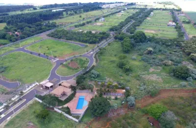Terreno à venda, 250 m² por r$ 105.000,00 - condomínio bella vittà - araraquara/sp