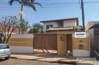 Casa para venda e locação na região central de araraquara.