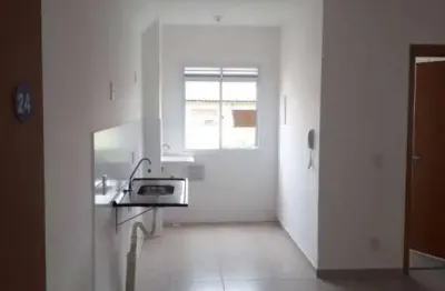 Apartamento para locação no reserva dos jacarandás.