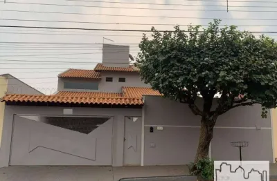 Casa com 3 quartos à venda na Avenida Poeta Carlos Drumond de Andrade, Vila Suconasa, Araraquara
