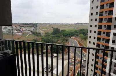 Apartamento com 2 quartos à venda na Avenida Padre Francisco Sales Colturato, Centro, Araraquara