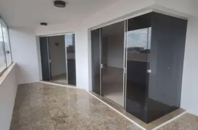 Apartamento com 4 quartos à venda na Avenida Osório, Centro, Araraquara
