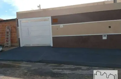 Casa com 2 quartos à venda na Avenida Leonardo Gomes, Jardim Roberto Selmi Dei, Araraquara