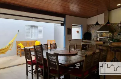Casa com 3 quartos à venda na Avenida Elvira Schiavo Ianelli, Residencial Cambuy, Araraquara