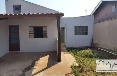 Casa com 1 quarto à venda na Rua Doutor João Ferreira da Silva, Parque Residencial Iguatemi, Araraquara
