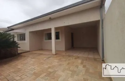 Casa com 3 dormitórios sendo 1 suíte à venda, 189 m² por r$ 400.000 - jardim imperador - araraquara/sp