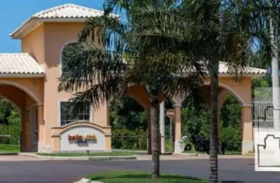 Terreno em condomínio fechado à venda na Rodovia Comandante João Ribeiro de Barros, Machados, Araraquara